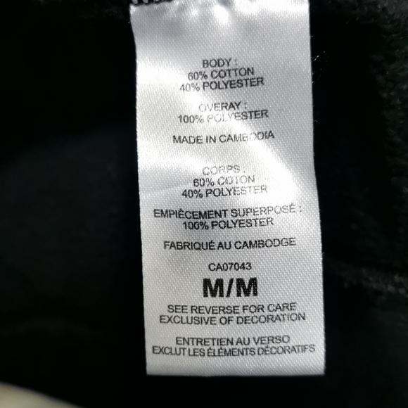 Champion fleece top M - Picture 4 of 6